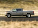 Nissan Titan Crew Cab 2007 года